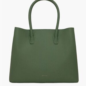 Brand new leather Matt &Nat bag!!